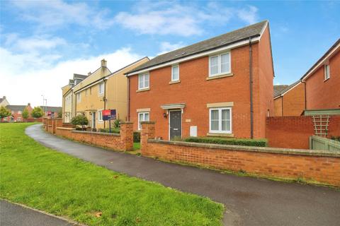 Pipistrelle Crescent, Trowbridge 4 bed detached house for sale