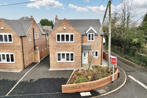 School Lane, Ashley, TF9 4 bed detached house for sale