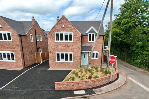 School Lane, Ashley, TF9 4 bed detached house for sale