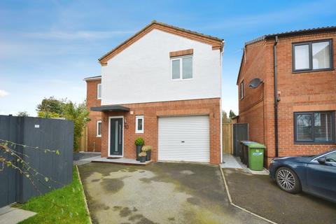 Royal George Close, Shildon 4 bed detached house for sale