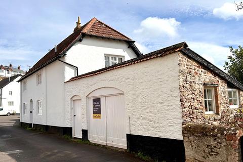 Vicarage Road, Minehead TA24 2 bed cottage for sale