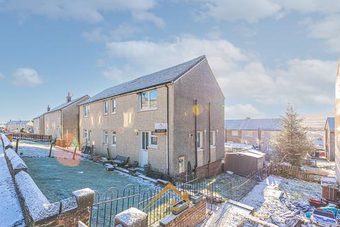 Hareshaw Crescent, Muirkirk KA18 3 bed semi