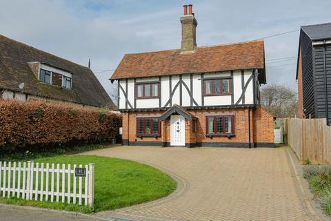 Conyngham Lane, Canterbury, CT4 4 bed detached house for sale