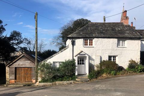 Churchtown, St. Minver, Wadebridge... 3 bed cottage for sale