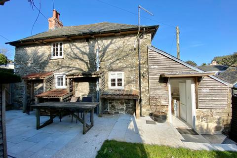 Churchtown, St. Minver, Wadebridge... 3 bed cottage for sale