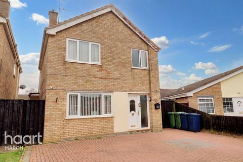 Fairview Gardens, Chatteris 3 bed detached house for sale