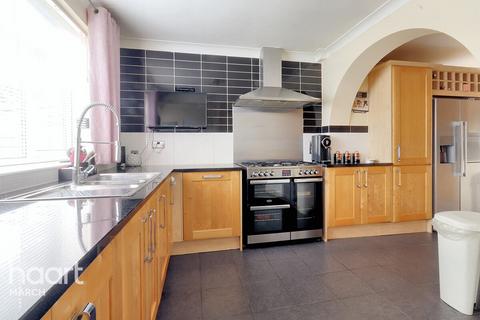 Fairview Gardens, Chatteris 3 bed detached house for sale