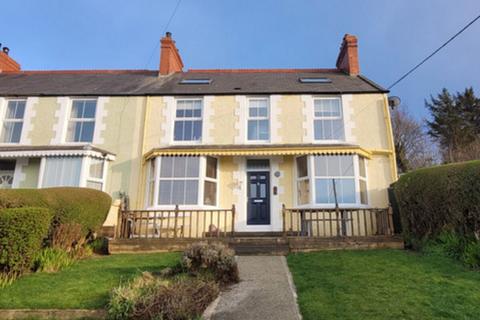 Atlantic Terrace, Cemaes Bay, LL67 5 bed semi