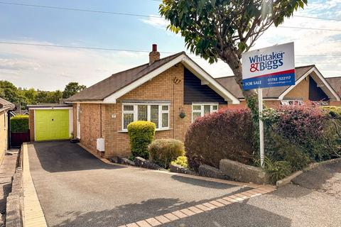 Halls Road Biddulph ST8 2 bed bungalow for sale