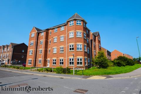 Grenaby Way, Murton, Seaham, Durham... 2 bed penthouse for sale