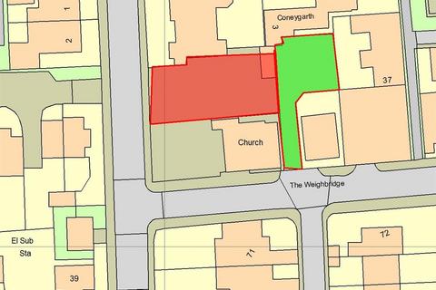 Institute Road, Ashington Land for sale
