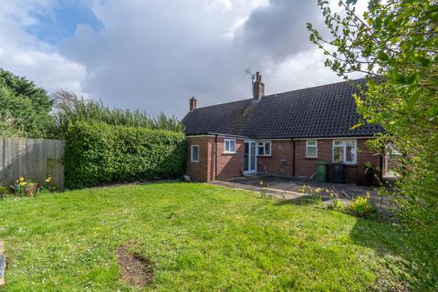 Priory Crescent, Binham, NR21 2 bed terraced bungalow for sale