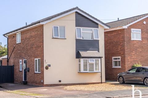 Frankby Close, Greasby CH49 3 bed detached house for sale