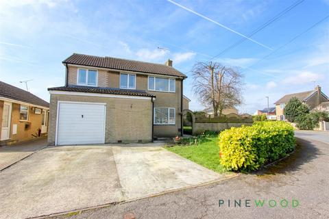 Romeley Crescent, Chesterfield S43 4 bed detached house for sale