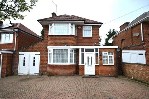 Weston Drive, Stanmore, Middlesex... 3 bed detached house for sale