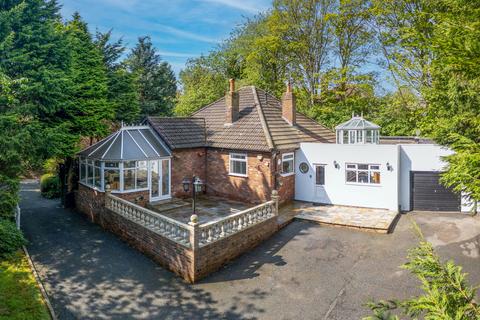 Homestead, Norton Lane, Halton Village 4 bed detached bungalow for sale