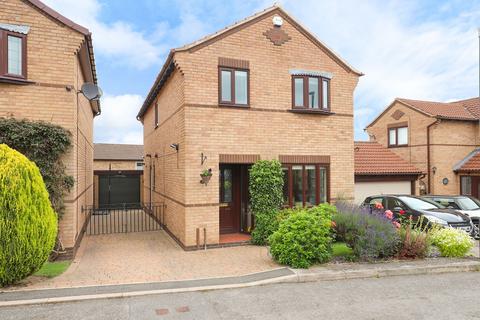 Wheathill Close, Chesterfield S42 4 bed detached house for sale