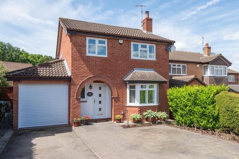 Stanwood Drive, Chesterfield S42 4 bed detached house for sale