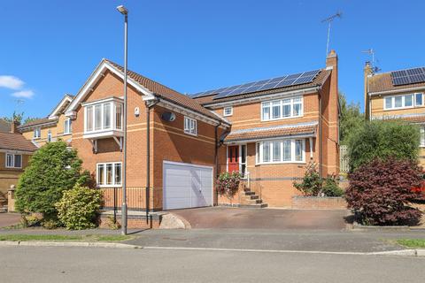 Slayley View Road, Chesterfield S43 4 bed detached house for sale