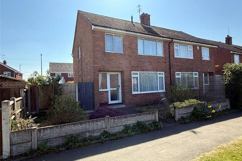 Roden Close, Wellington, Telford... 3 bed semi