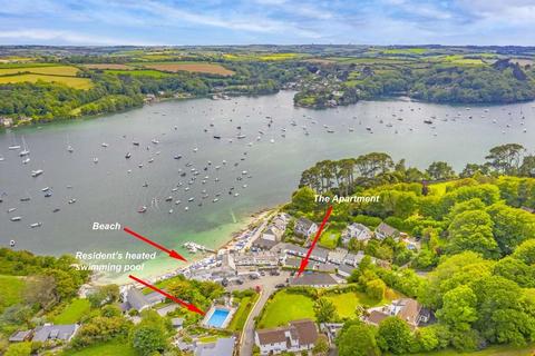 Helford Passage, Nr. Falmouth, Cornwall 5 bed apartment for sale