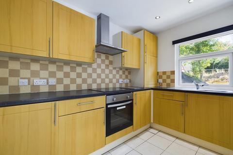 Sheffield Road, Chesterfield, S41 1 bed flat for sale