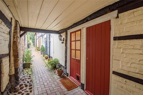 98 Corve Street, Ludlow, Shropshire 2 bed house for sale