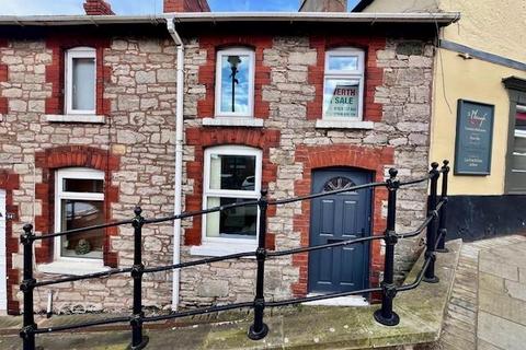 1 bedroom terraced house for sale