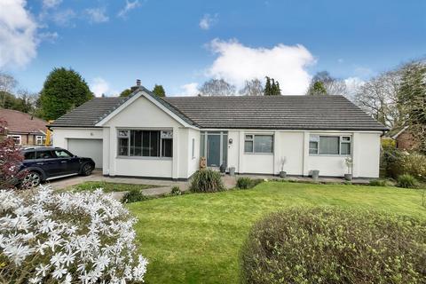 Stanneylands Drive, Wilmslow 3 bed detached bungalow for sale