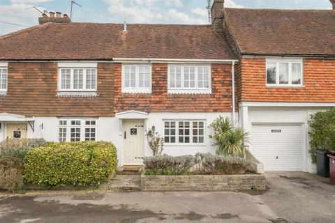 The Square, South Harting, Petersfield 2 bed cottage for sale