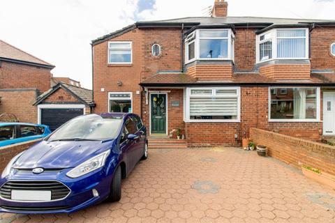 Briarsyde, Benton, Newcastle Upon Tyne 4 bed semi