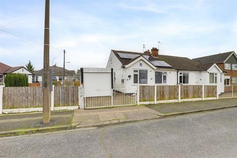 2 bedroom semi-detached bungalow for sale