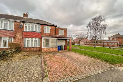 Langdon Road, Westerhope 4 bed semi