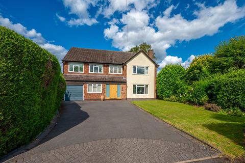 Trevelyan Close, Claverdon Warwick CV35 5 bed detached house for sale