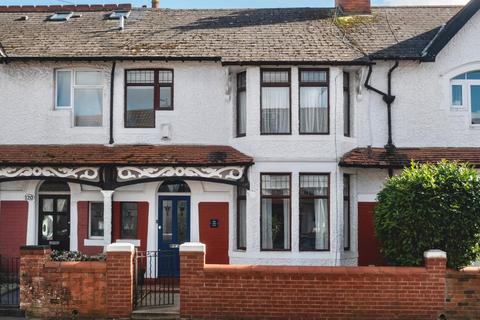 Cornerswell Road, Penarth 4 bed terraced house for sale