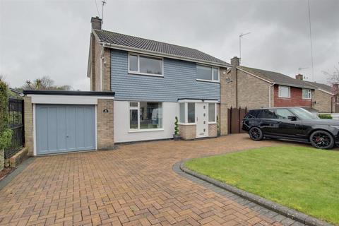 Meadow Way, Walkington, Beverley 4 bed detached house for sale