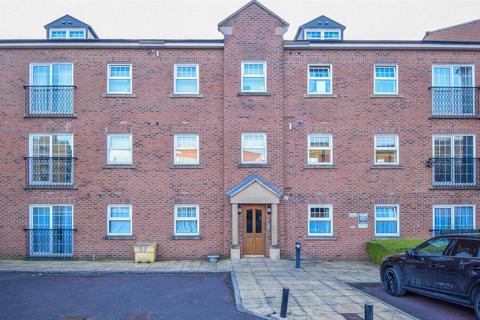 St Christophers Walk, Burton Street WF1 2 bed flat for sale