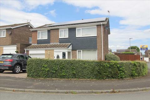 Twyford Close, Parkside Grange... 4 bed detached house for sale