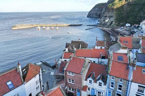 Sea Haven, 1 Barras Square, Staithes 2 bed cottage for sale