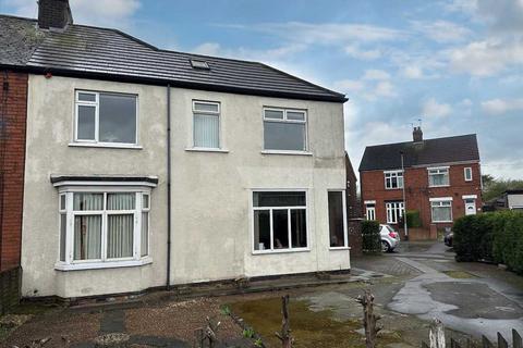 Scunthorpe DN16 4 bed semi