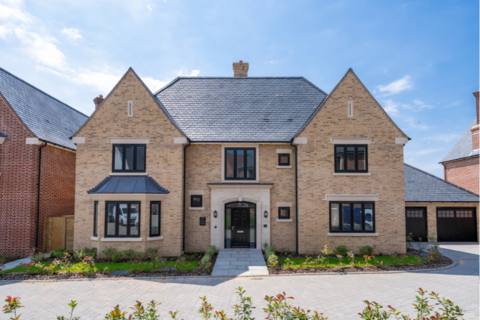Plot 169 at Rivers Edge, Rivers Edge... 4 bed detached house for sale