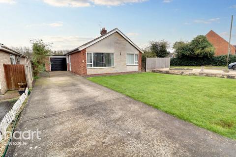 Saxon Close, Metheringham 3 bed detached bungalow for sale