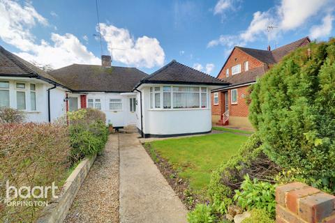 3 bedroom semi-detached bungalow for sale