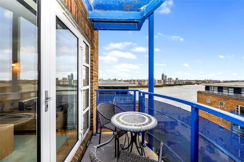 Campania Building, E1W 2 bed apartment for sale