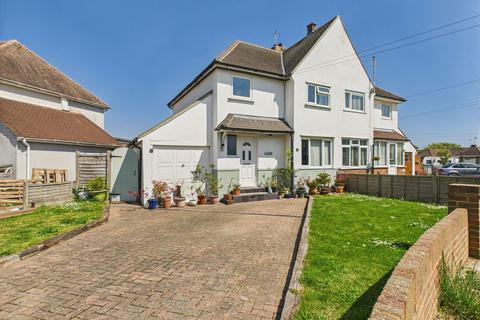 The Broadway, Lancing, BN15 8NY 3 bed semi