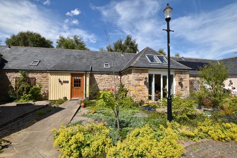 Carsewell Steadings, Alves 3 bed terraced bungalow for sale