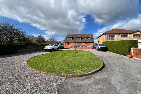 South View, Rhoose, CF62 3EN 4 bed detached bungalow for sale