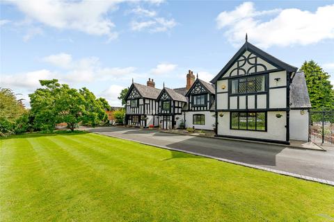 Station Road, Whittington, Oswestry... 6 bed detached house for sale