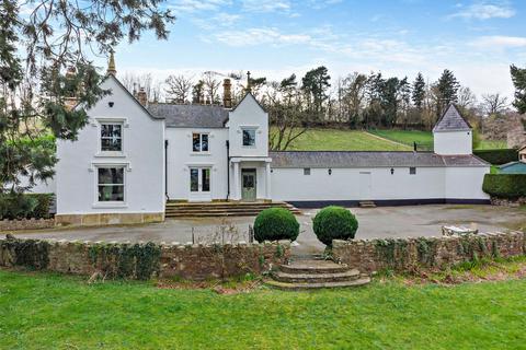 A 17th Century Country Residence In... 4 bed detached house for sale