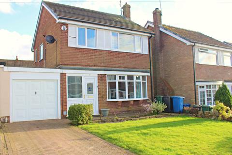 20 Heather Close, Helmshore, Rossendale 3 bed link detached house for sale